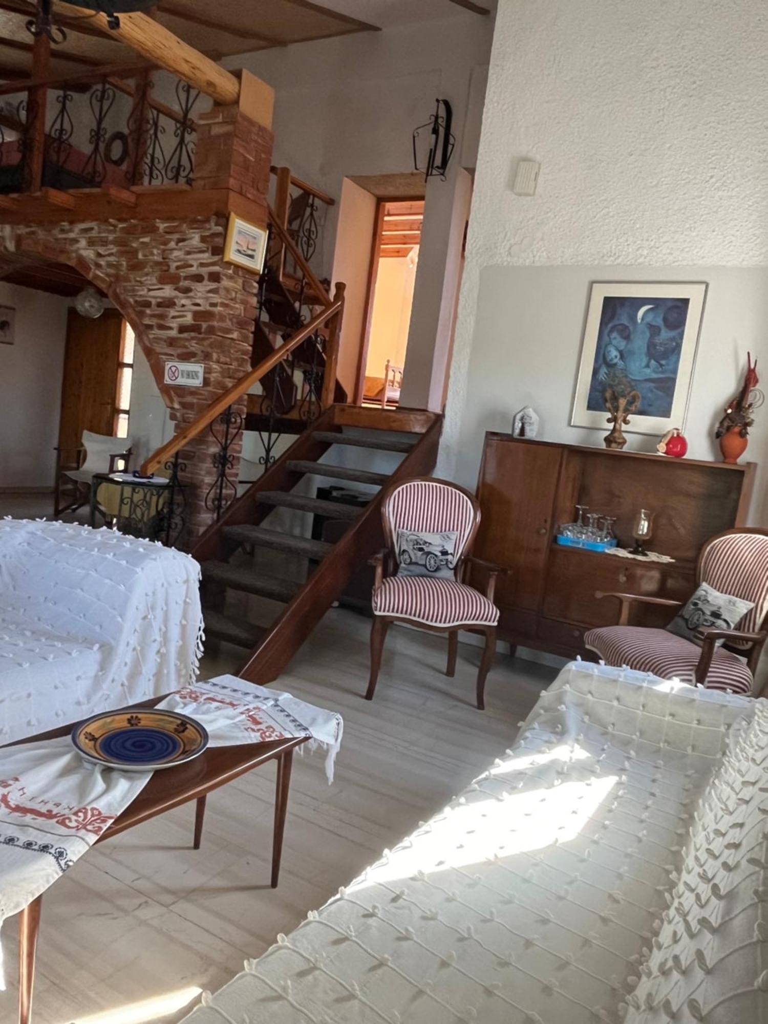 Kamera House Khordhakion Екстер'єр фото