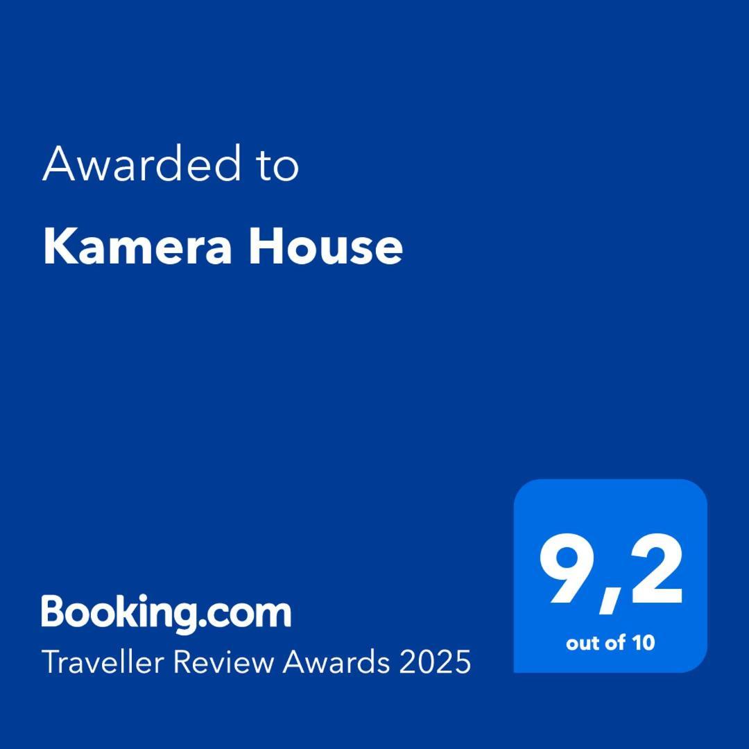 Kamera House Khordhakion Екстер'єр фото