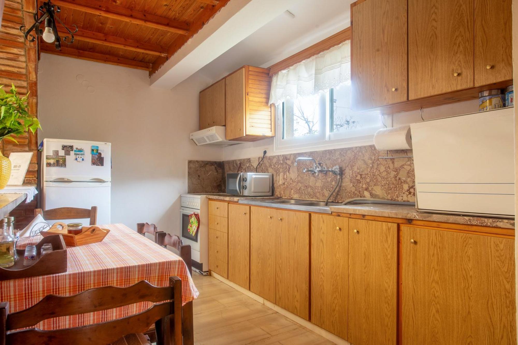 Kamera House Khordhakion Екстер'єр фото