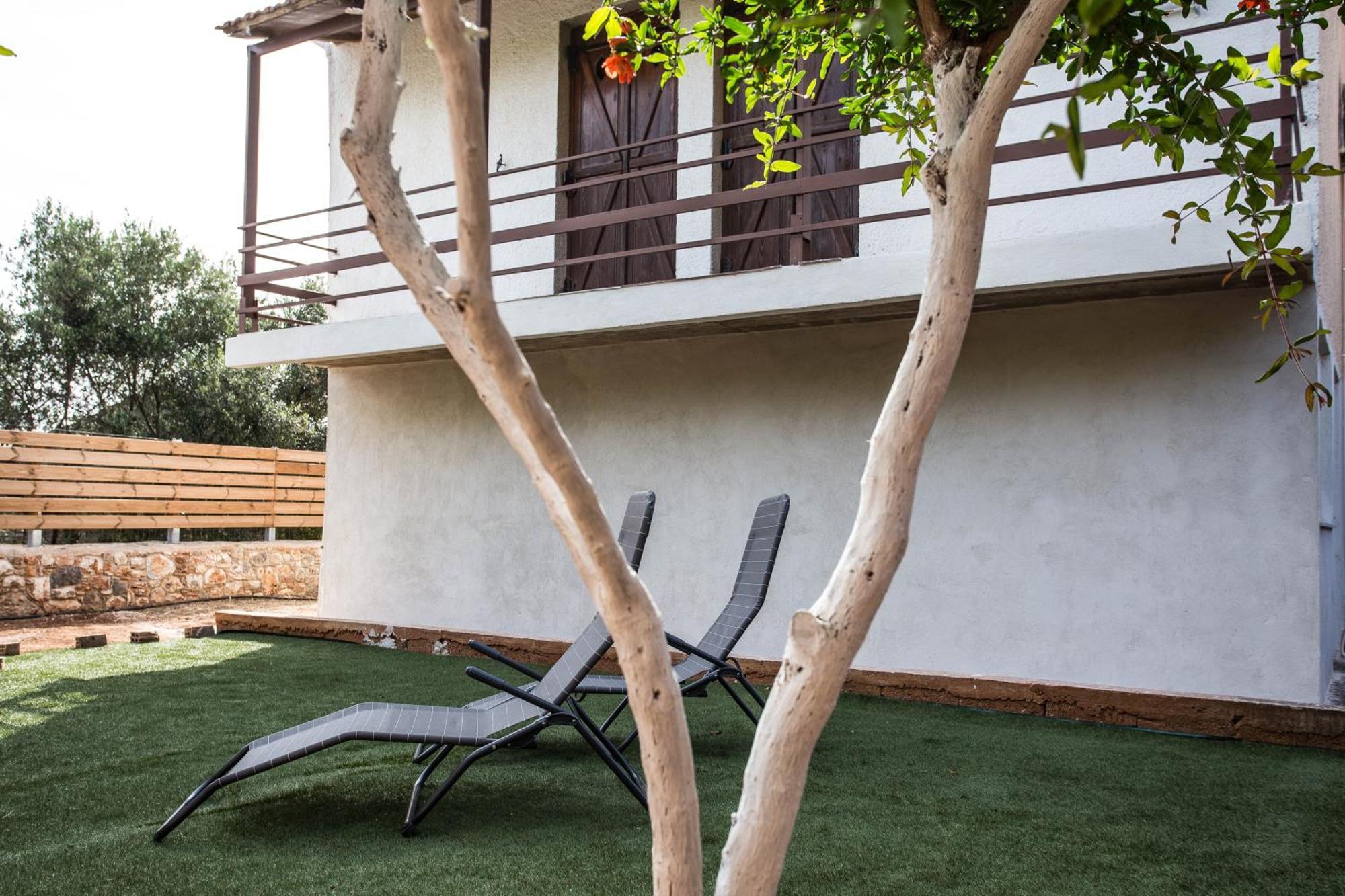 Kamera House Khordhakion Екстер'єр фото