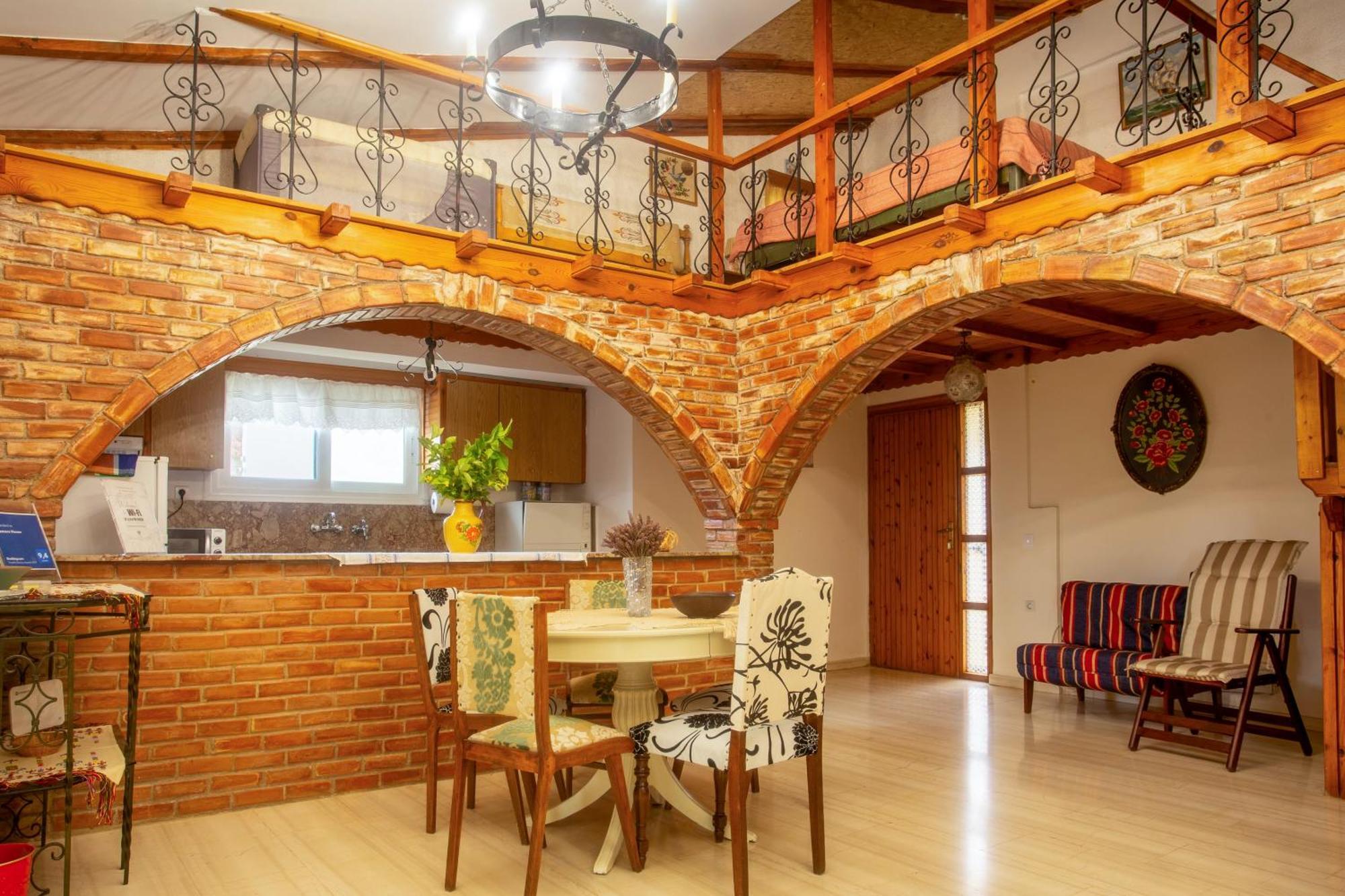 Kamera House Khordhakion Екстер'єр фото