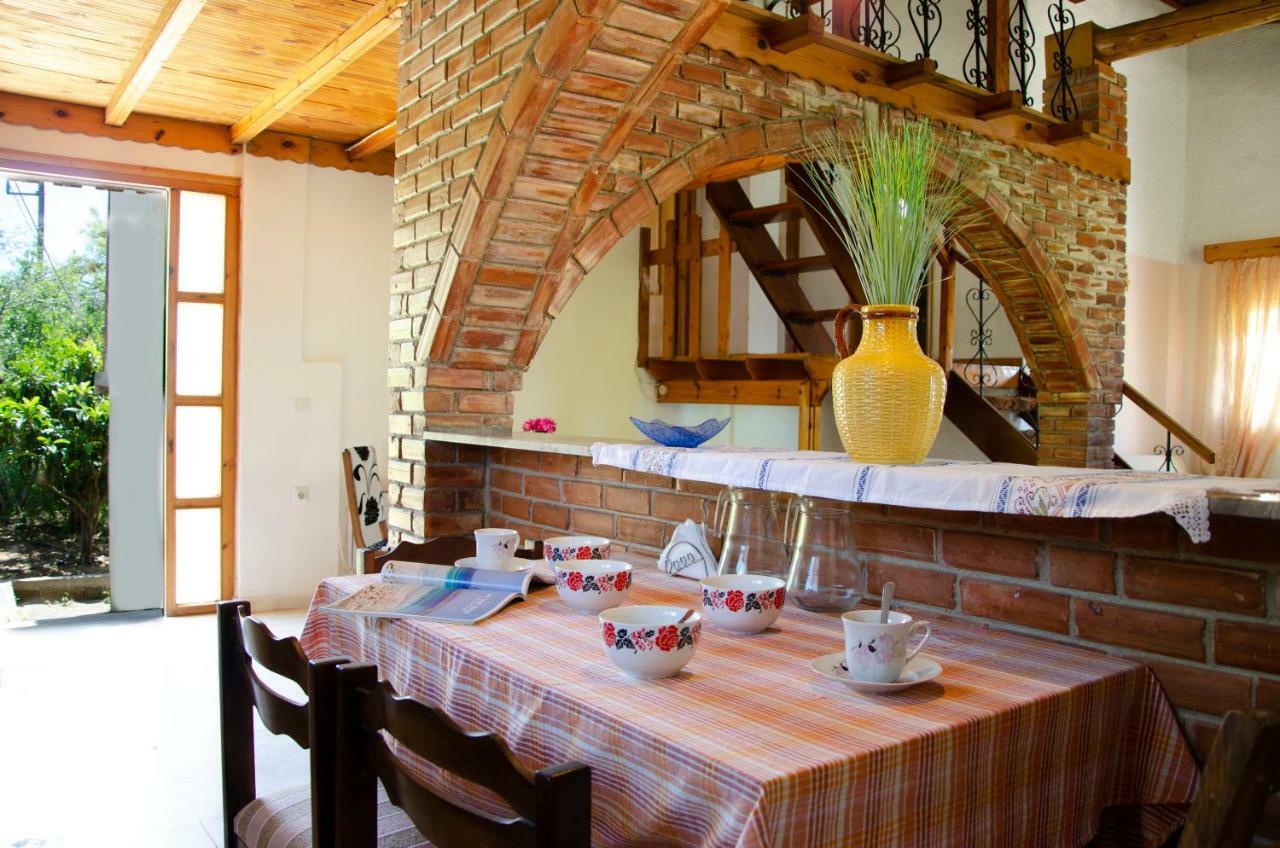 Kamera House Khordhakion Екстер'єр фото