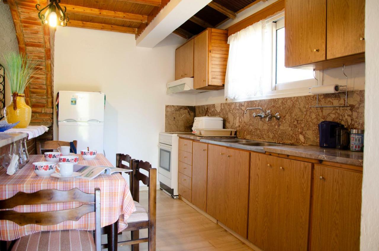 Kamera House Khordhakion Екстер'єр фото